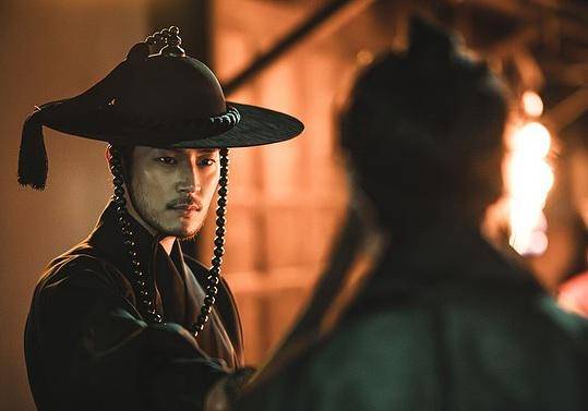 still cut drama Korea The Murky Stream (instagram.com/disneypluskr)