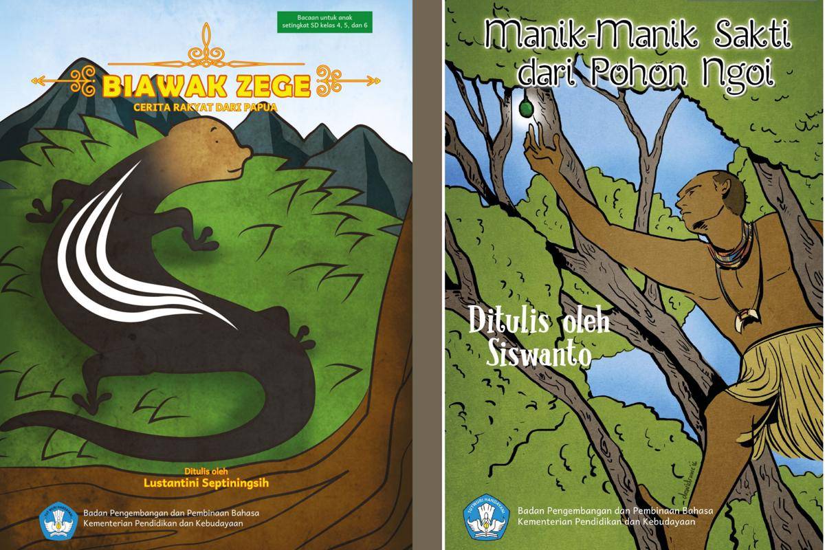 rekomendasi buku BUDI 