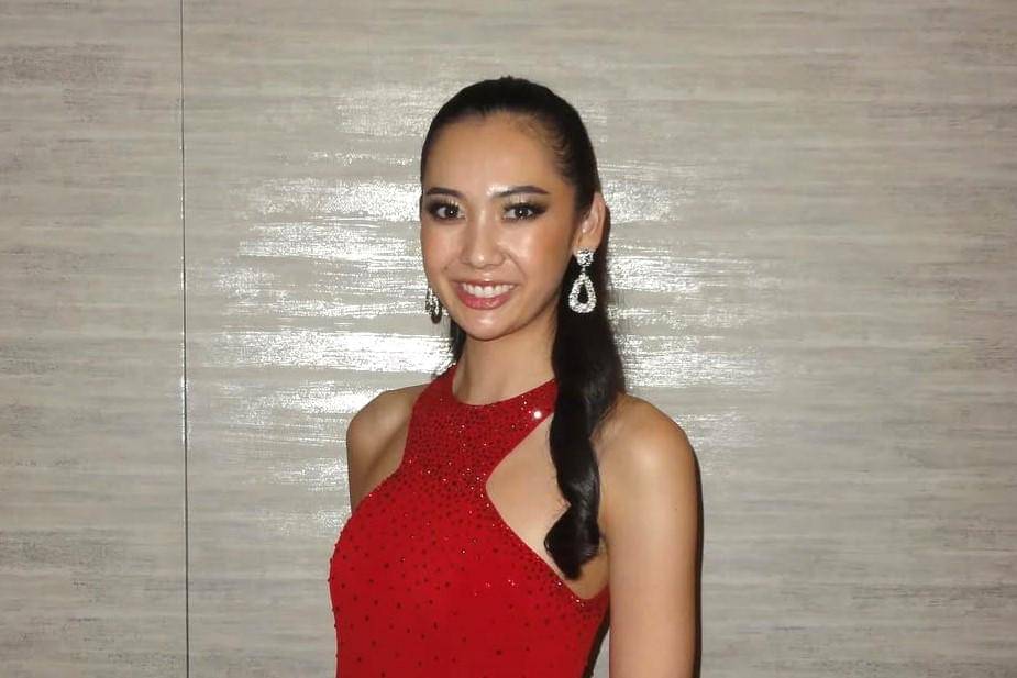 potret Kaori Hashimoto, Miss Universe Jepang 2025 (instagram.com/_kaorihashimoto)