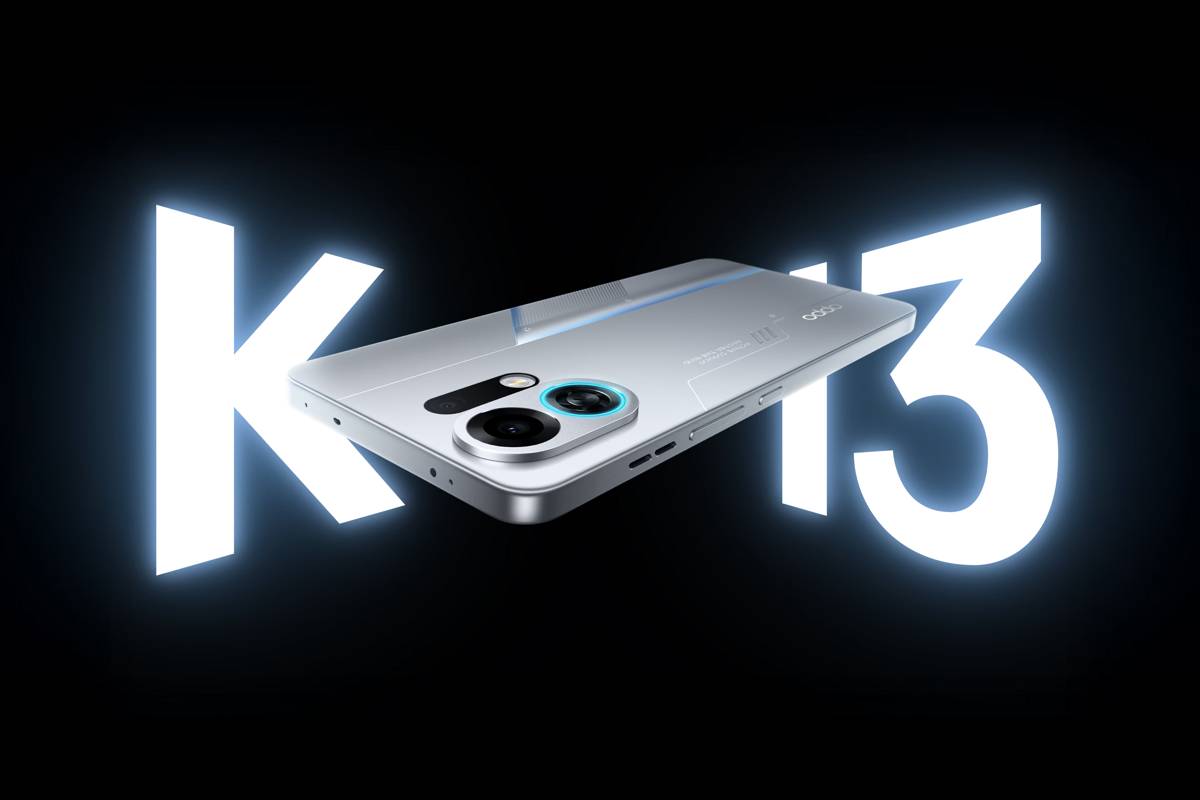 OPPO K series 