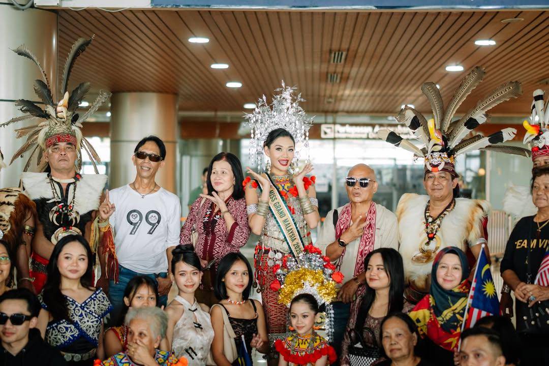 Potret Keberangkatan Finalis Miss Grand International 2025 ke Thailand (Instagram.com/vivianalinwinston_)