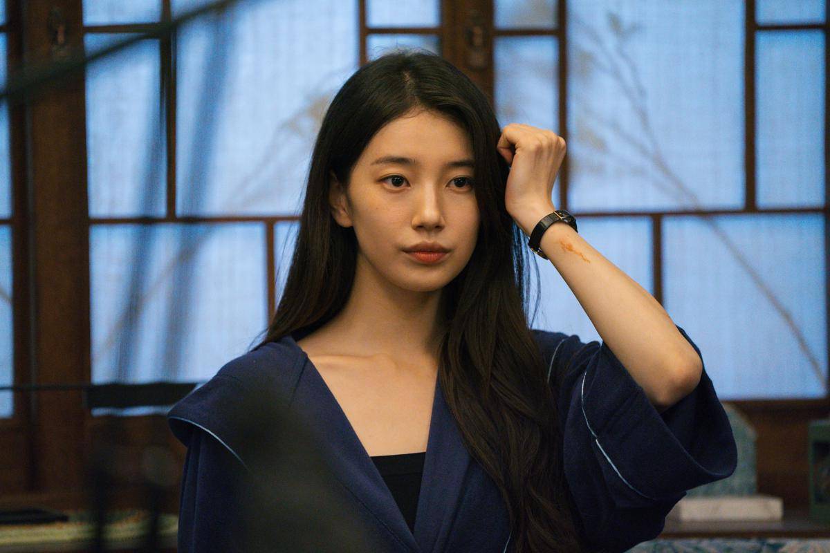 still cuts drama Genie, Make A Wish (instagram.com/netflixkr)