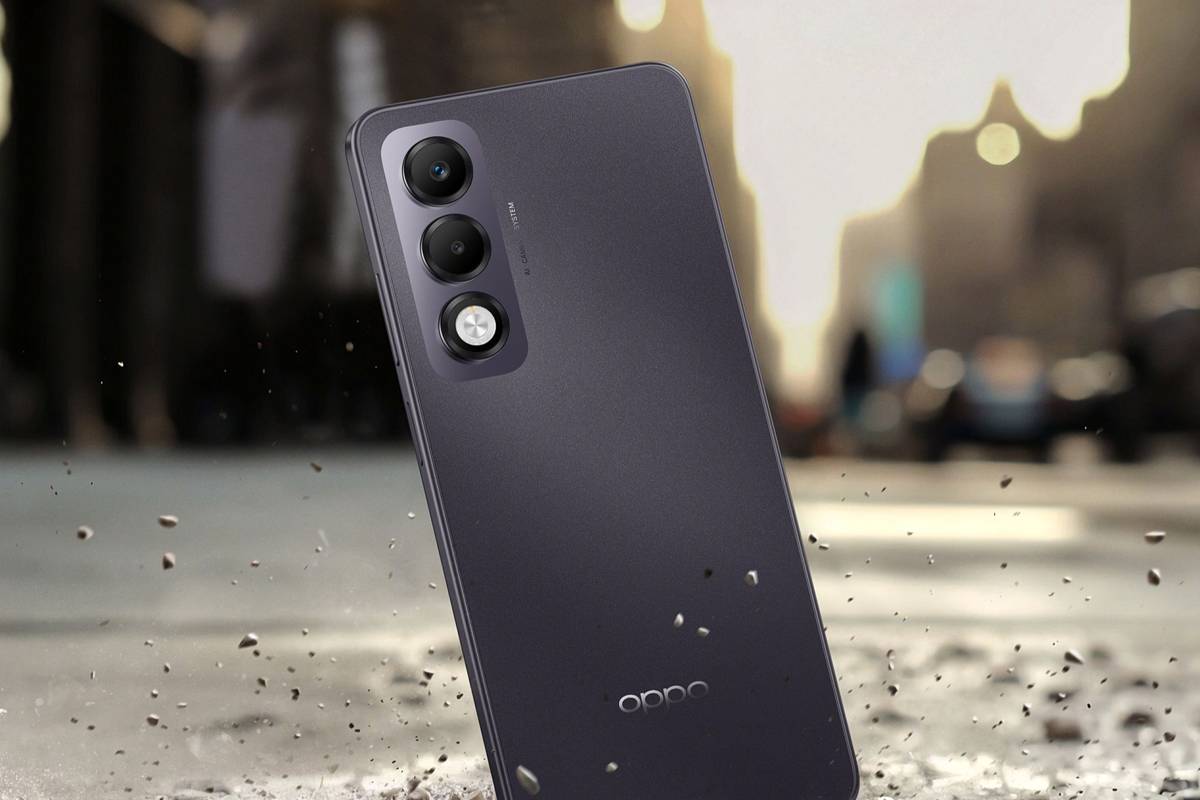 OPPO K series