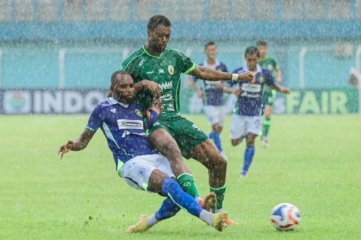 Frédéric Injaï Siap Jaga Tren Positif PSS Hadapi Deltras FC