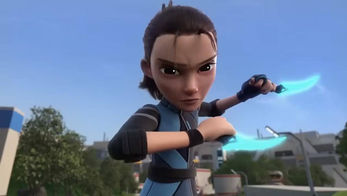Rizka (dok. Wau Animation/Ejen Ali)