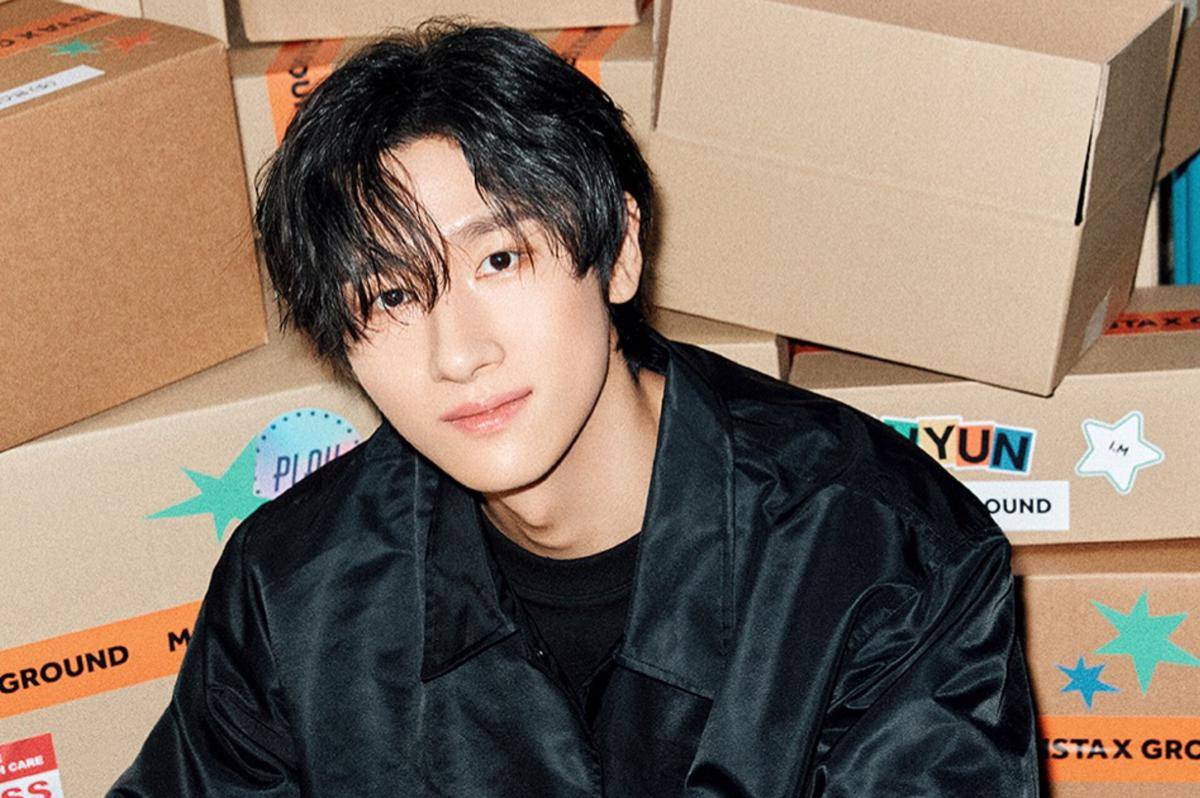 I.M MONSTA X 