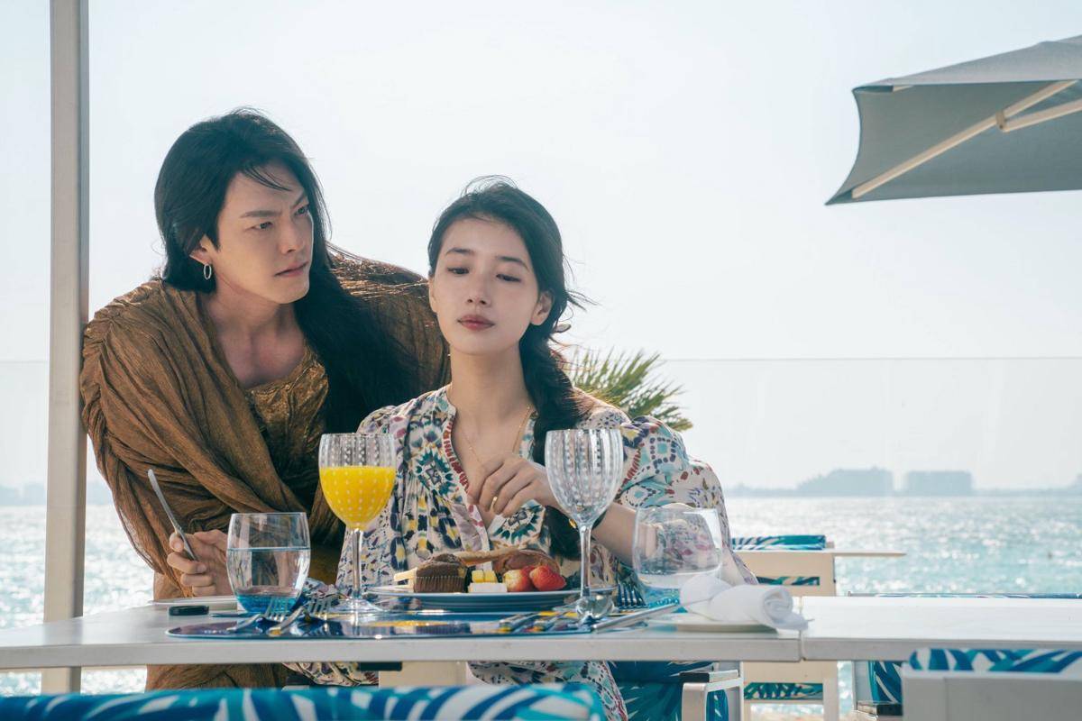 Still cut drama Genie, Make A Wish