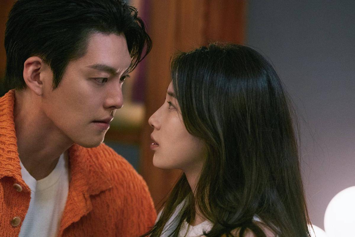 Still cut drama Genie, Make A Wish (dok.Netflix/Genie, Make A Wish)