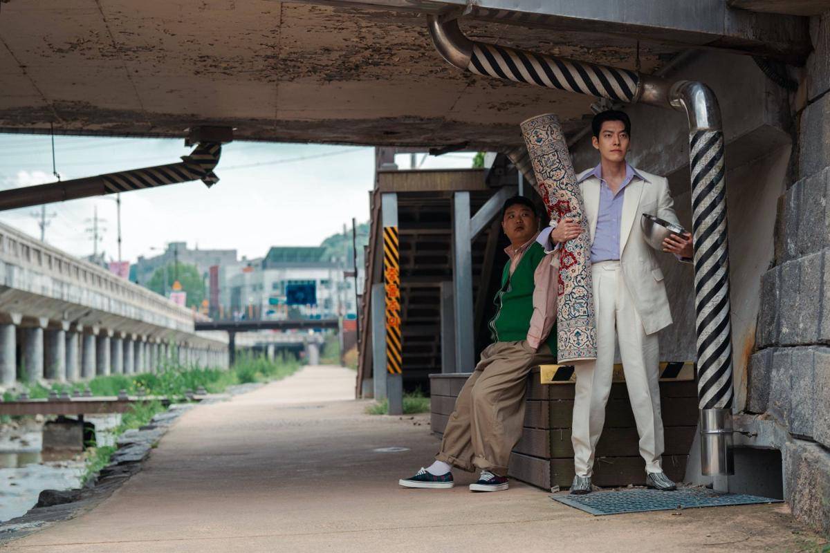 Still cut drama Genie, Make A Wish (dok.Netflix/Genie, Make A Wish)