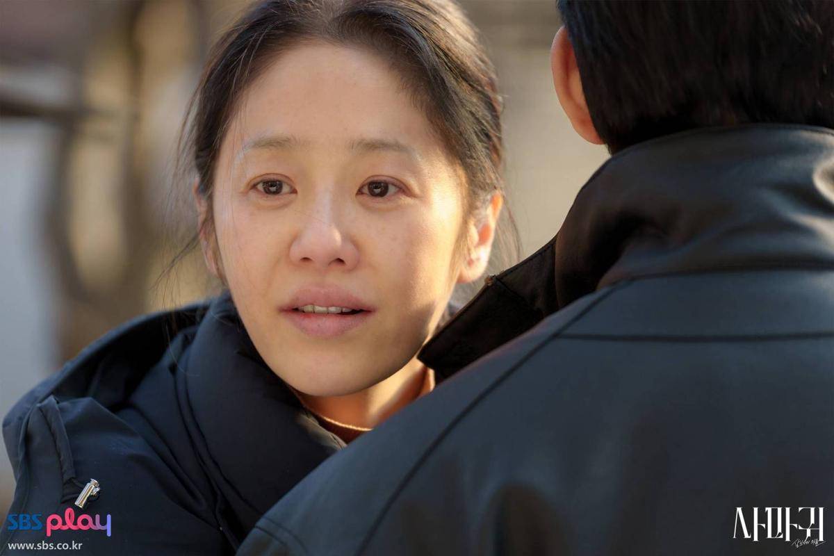 Cuplikan drama Korea Queen Mantis (instagram.com/sbsdrama.official)