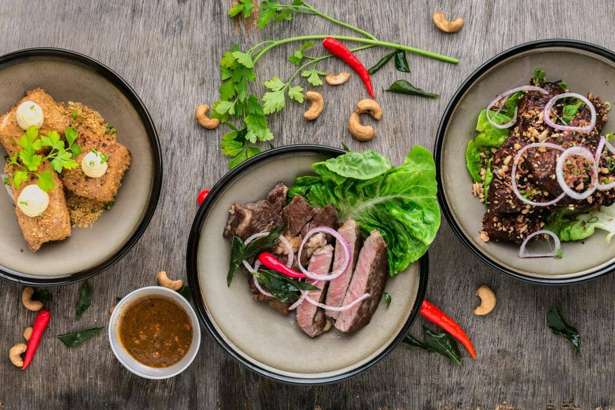 Ilustrasi Makanan Enak dan Menyehatkan (Lily Banse/unsplash.com)