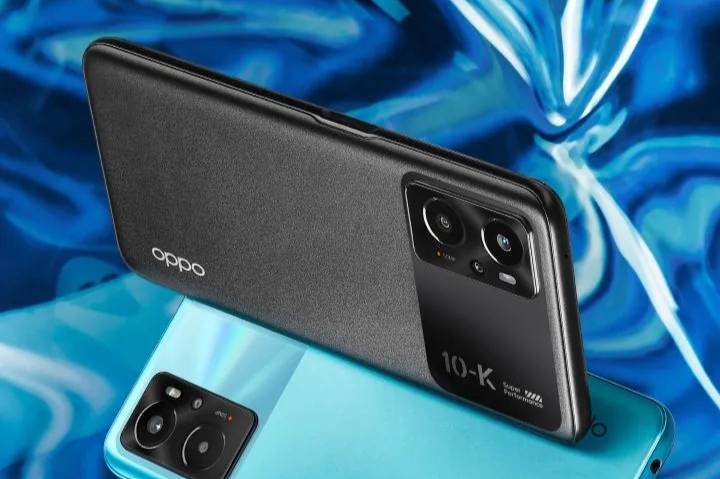 OPPO K series