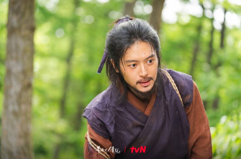 Lee Joo Ahn di drama Bon Appétit, Your Majesty (Dok. tvN/Bon Appétit, Your Majesty)