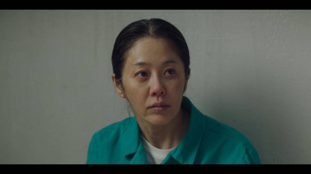 Ko Hyun Jung di drama Queen Mantis (Dok. Netflix/Queen Mantis)