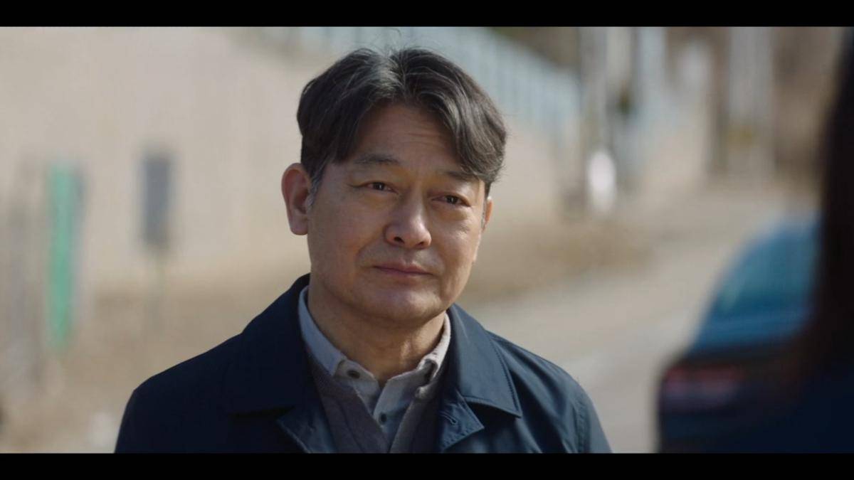 Cho Seong Ha di drama Queen Mantis (Dok. Netflix/Queen Mantis)