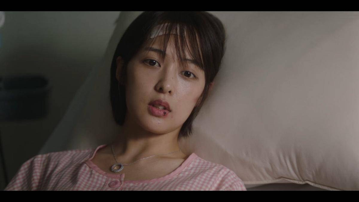 Kim Bo Ra di drama Queen Mantis (Dok. Netflix/Queen Mantis)