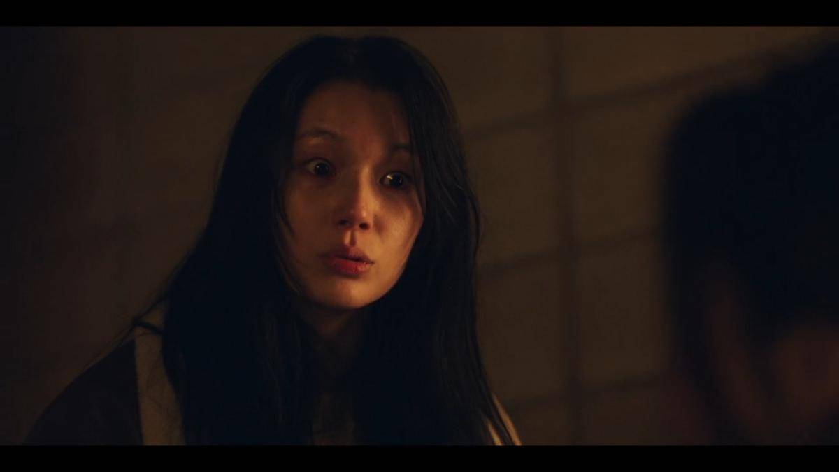 Han Dong Hee di drama Queen Mantis (Dok. Netflix/Queen Mantis)
