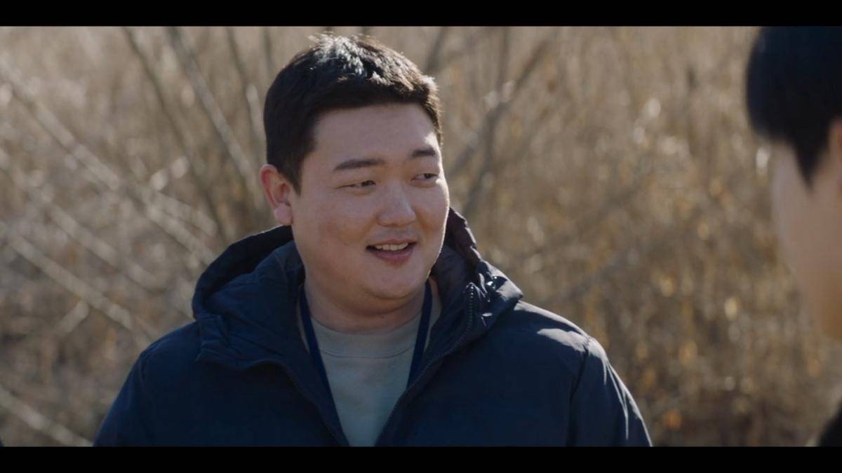 Kim Min Ho di drama Queen Mantis (Dok. Netflix/Queen Mantis)