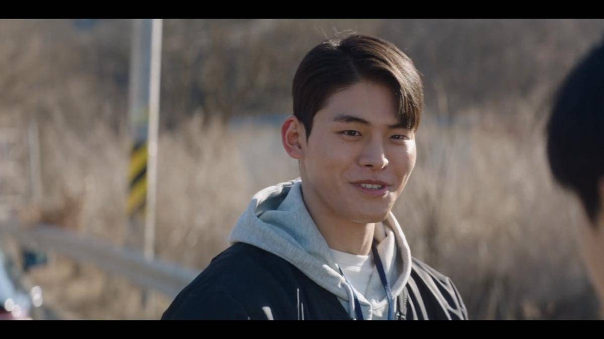Kim Tae Jung di drama Queen Mantis (Dok. Netflix/Queen Mantis)