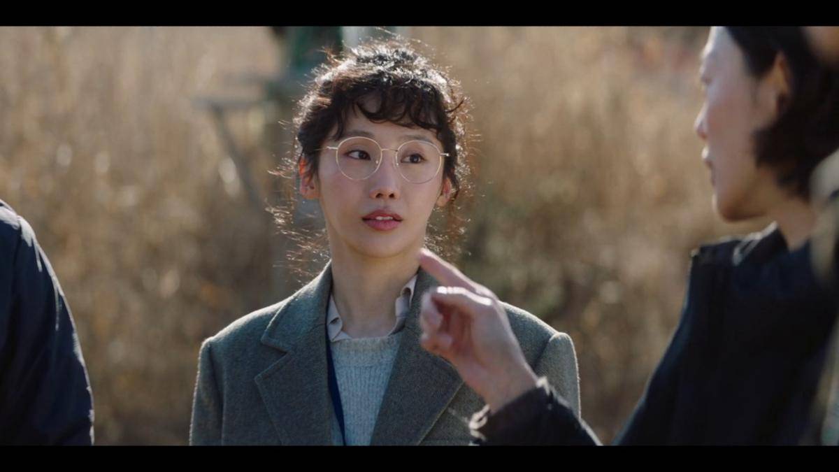 Park Wan Hyeong di drama Queen Mantis (Dok. Netflix/Queen Mantis)