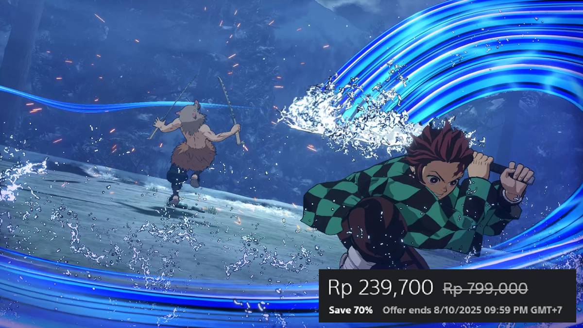 Demon Slayer: Kimetsu no Yaiba – The Hinokami Chronicles