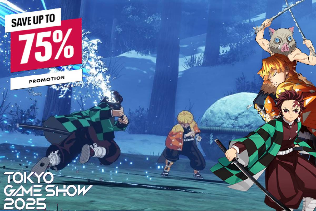 diskon PS Store Tokyo Game Show 2025