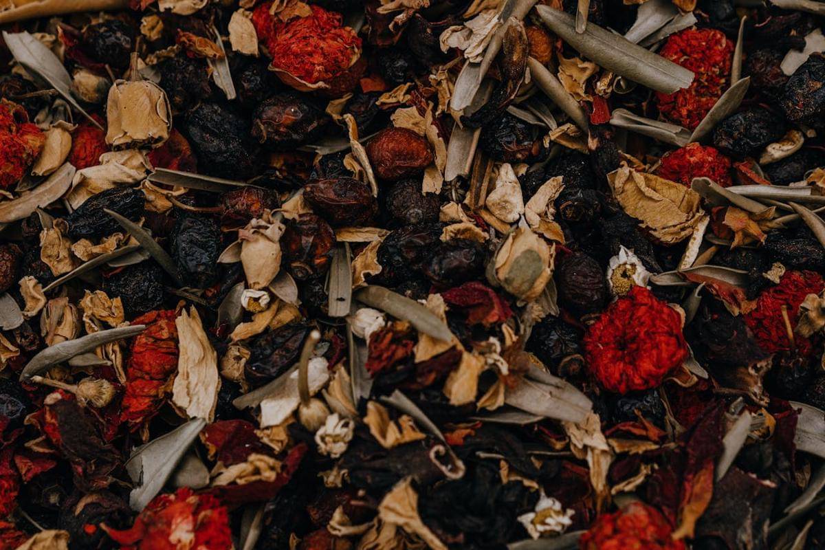 ilustrasi potpourri (pexels.com/Polina)