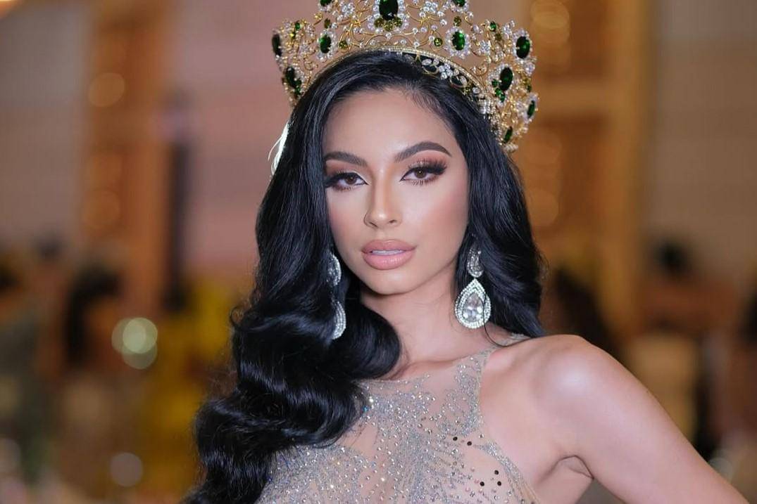 potret Giulia Zanoni, Miss Universe El Salvador 2025 (instagram.com/giulia._.zanoni)