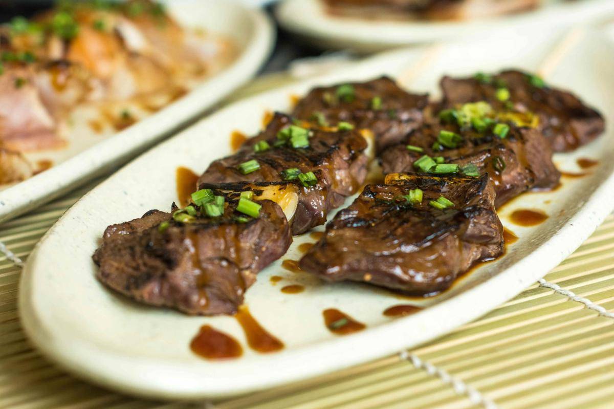 ilustrasi teriyaki sauce beef (pexels.com/Marvin Sacdalan)