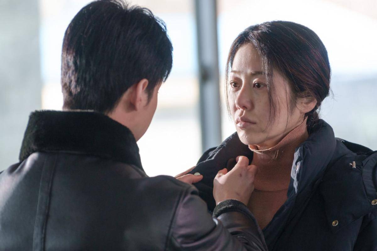 Still cut Queen Mantis (dok.SBS/Queen Mantis)