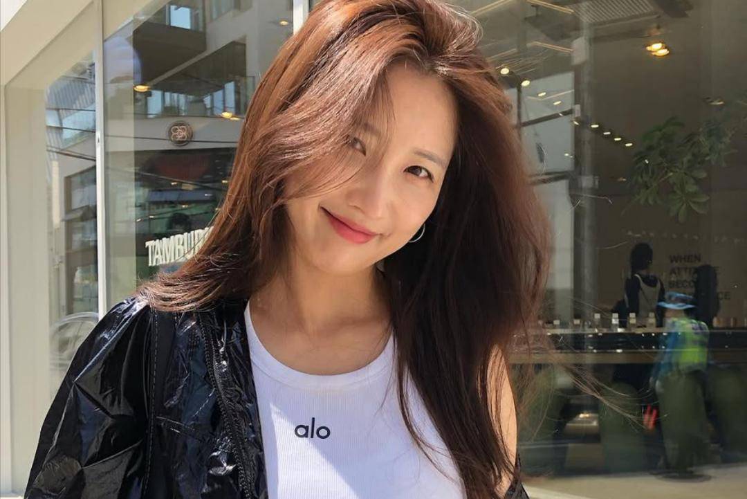 potret Nam Jihyun eks 4Minute (instagram.com/jihyunilovee)