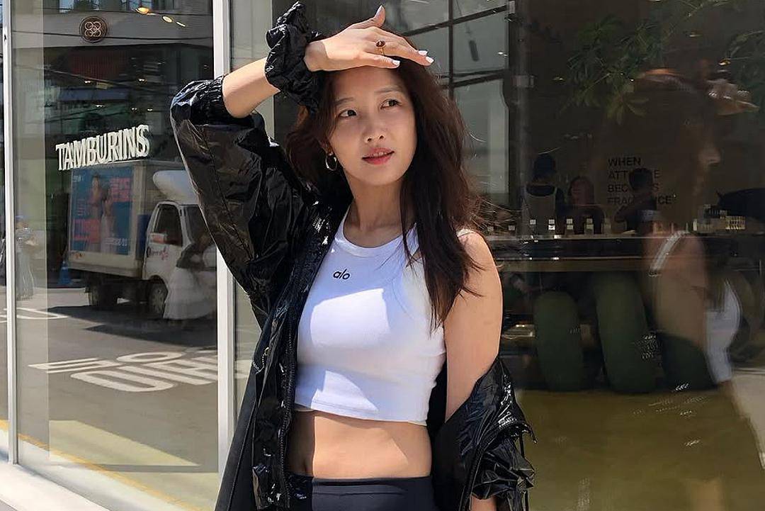 potret Nam Jihyun eks 4Minute (instagram.com/jihyunilovee)
