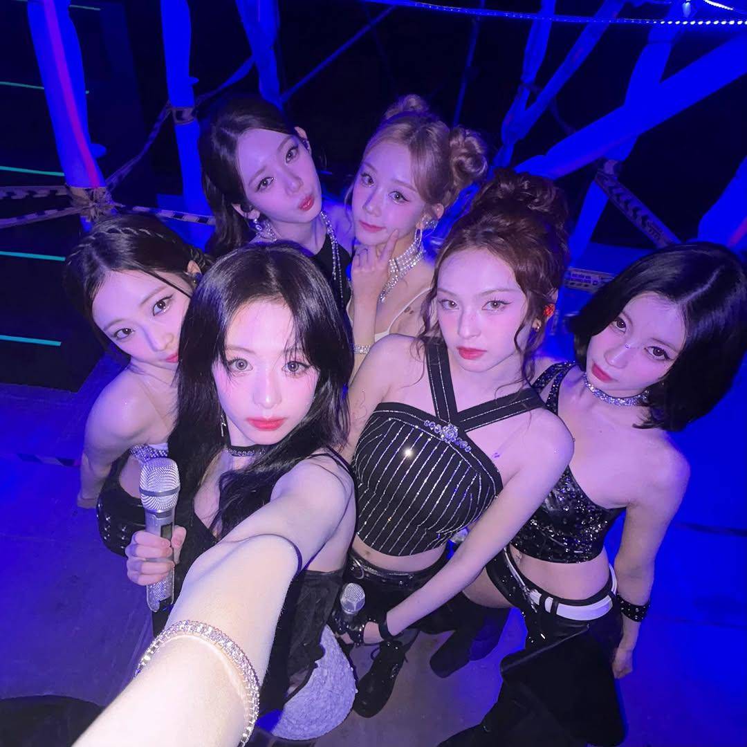 potret BABYMONSTER (instagram.com/babymonster_ygofficial)