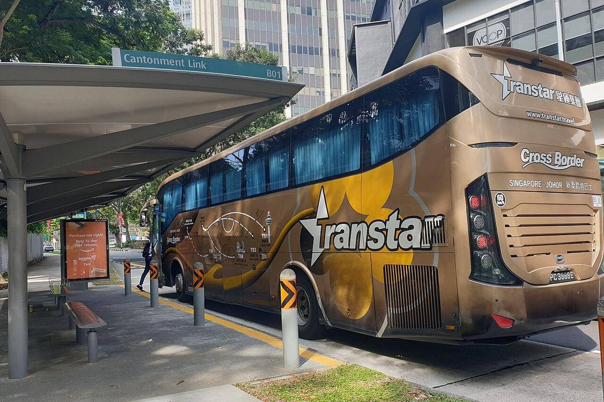 potret bus Singapura-Kuala Lumpur (commons.wikimedia.org/JaventheAlderick)
