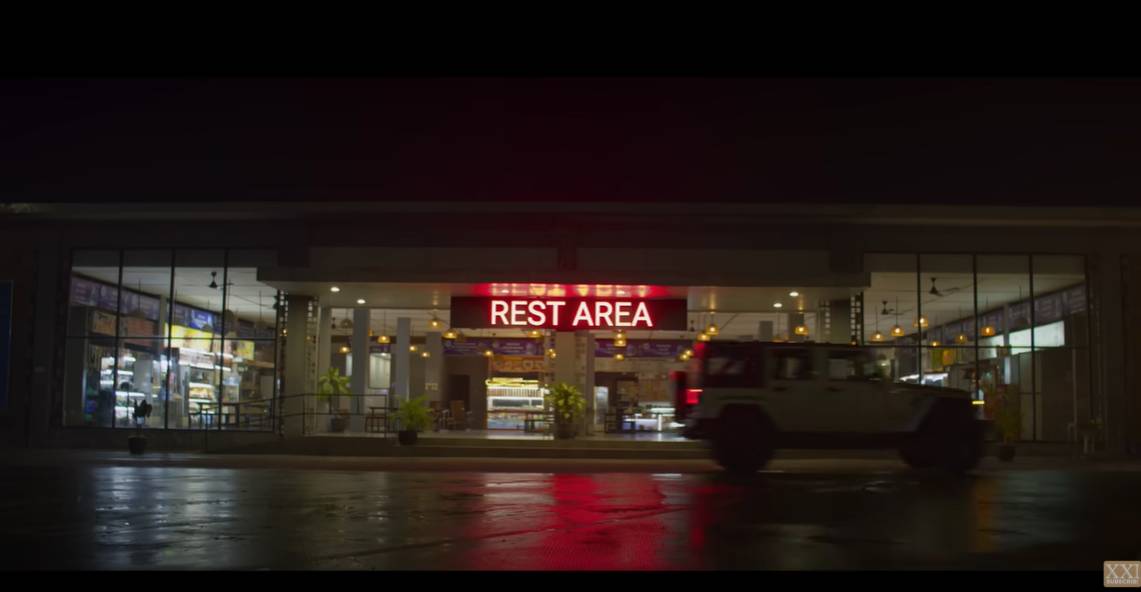 Film Rest Area 
