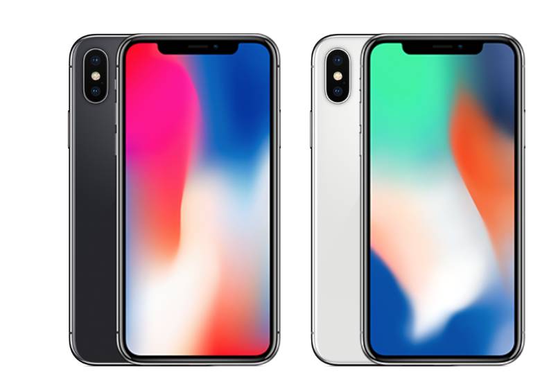 iPhone X