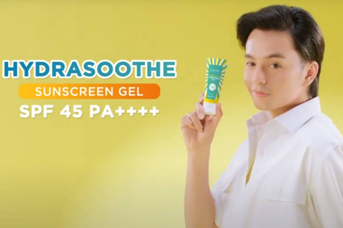 ilustrasi Azarine Hydrasoothe Sunscreen Gel (YouTube.com/Azarine Cosmetic)