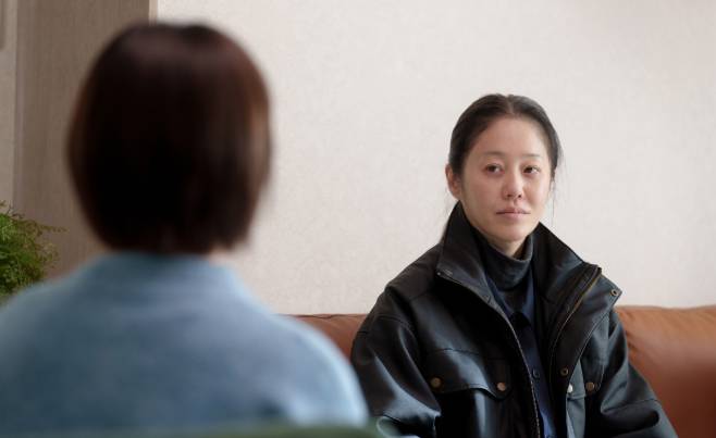 still cut drama Korea Queen Mantis 
