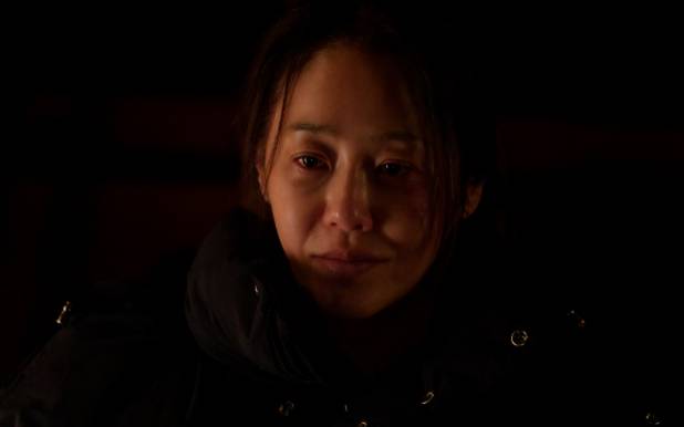 still cut drama Korea Queen Mantis