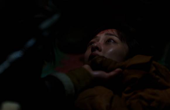 still cut drama Korea Queen Mantis