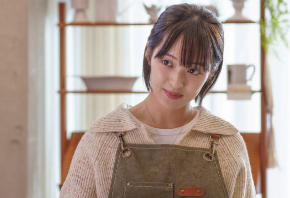 still cut drama Korea Queen Mantis