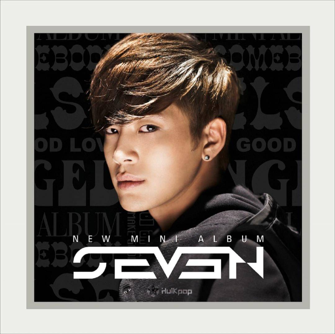 cover album SE7EN