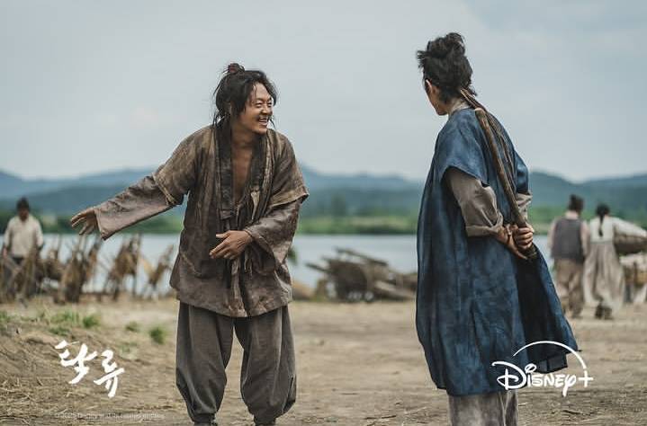 still cut drakor The Murky Stream