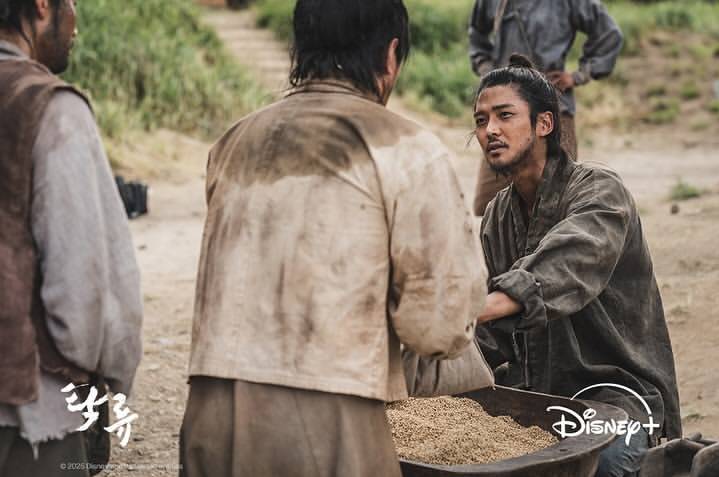 still cut drakor The Murky Stream