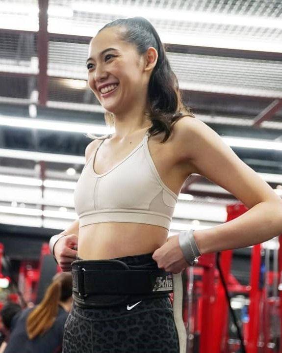 potret Kaori Hashimoto, Miss Universe Jepang 2025 (instagram.com/_kaorihashimoto)