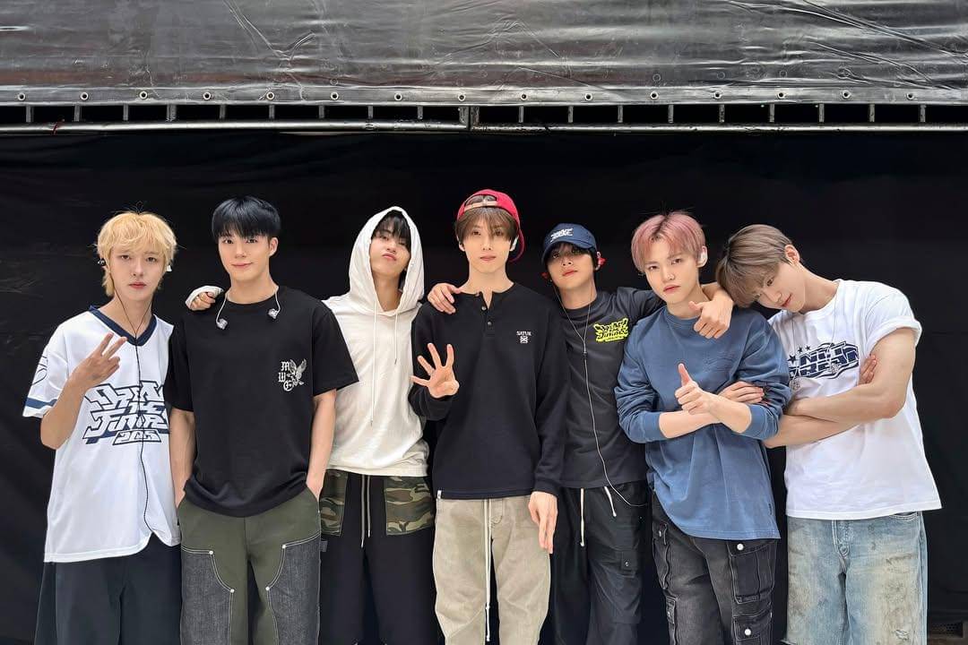 Day 2 Konser NCT Dream di JIS