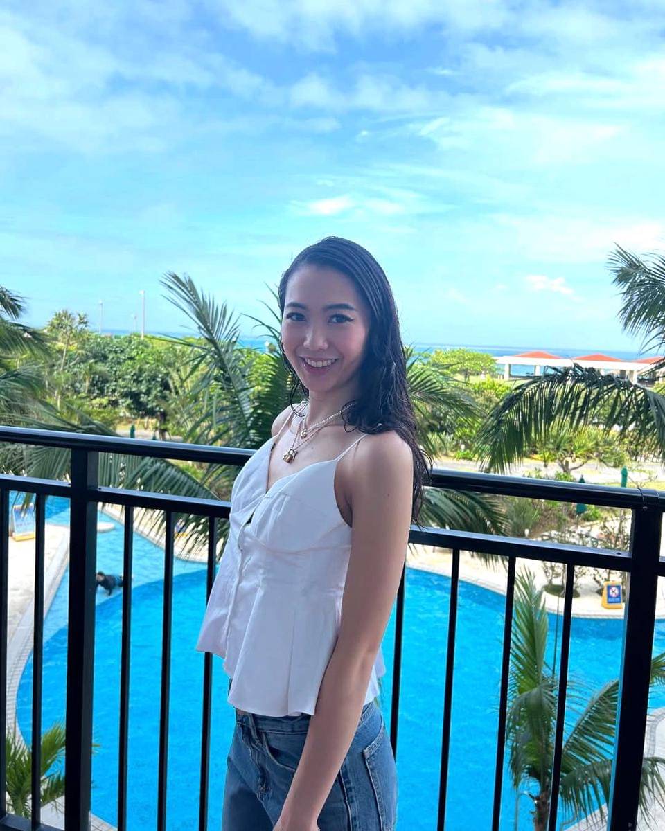 potret Kaori Hashimoto, Miss Universe Jepang 2025 (instagram.com/_kaorihashimoto)