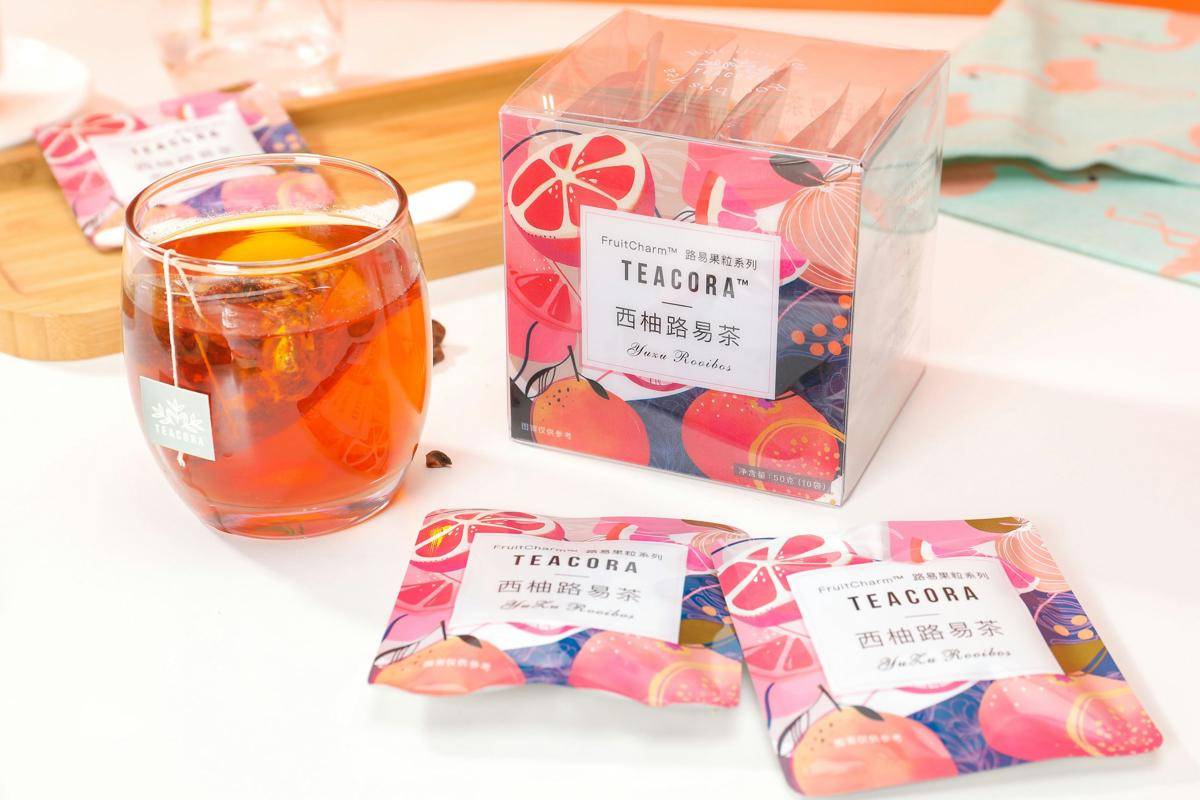 ilustrasi packaging yang menarik (unsplash.com/TeaCora Rooibos)