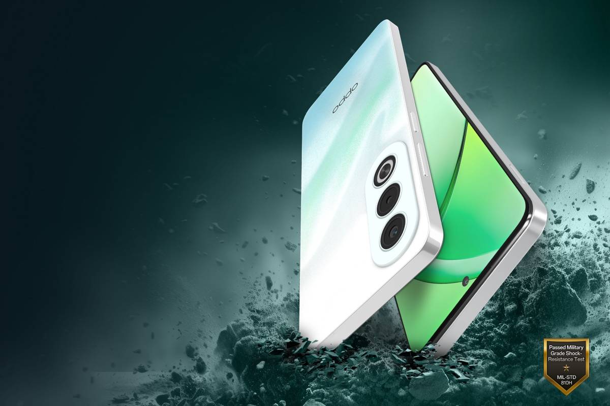 OPPO K series