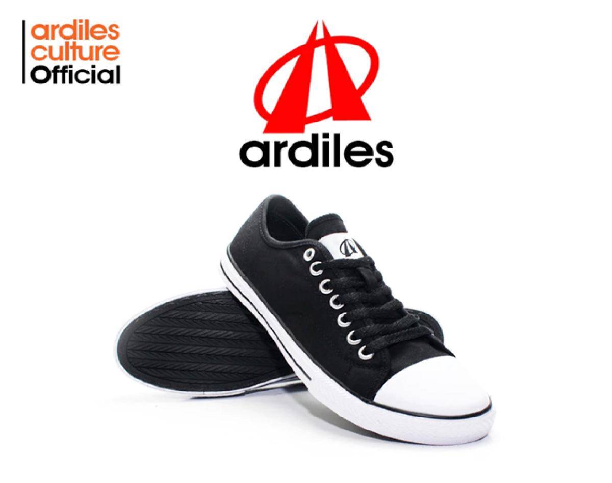 ARDILES CULTURE SEPATU SNEAKERS KANVAS (shopee.co.id/Ardiles Culture Official)